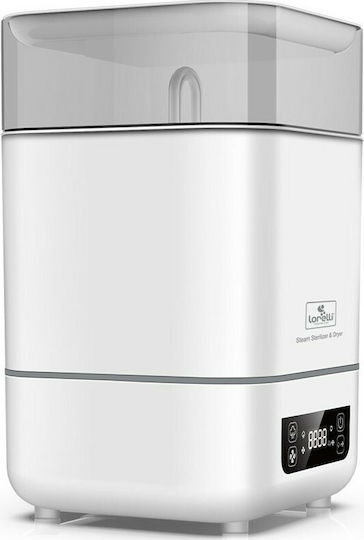 Lorelli Electric Baby Sterilizer for Bottle White