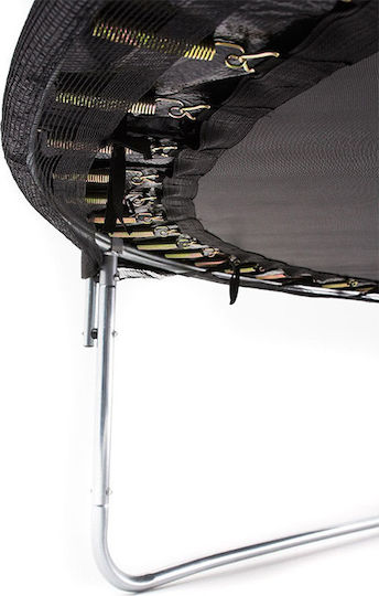 Zipro Jump Pro Trampolin Für Draußen Mit Durchmesser 435cm Und Netz & Leiter