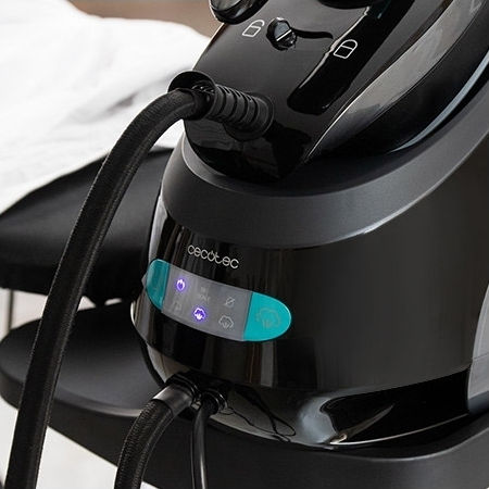 Cecotec Fast&Furious 8060 Ultra Steam Ironing Station 15bar with 1.3lt Container
