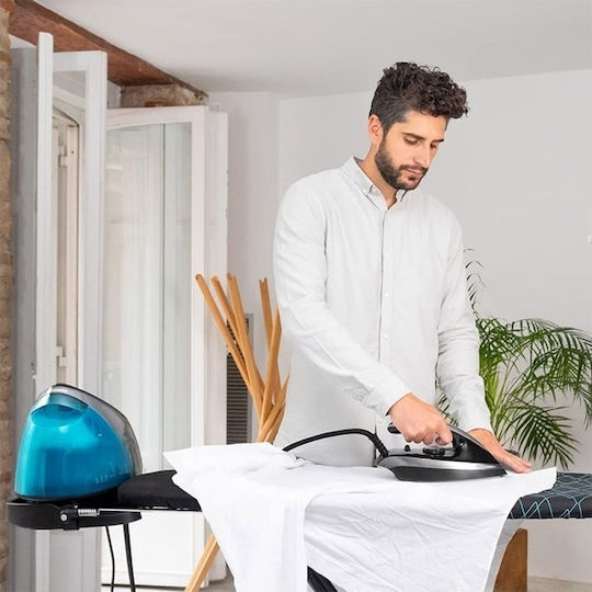 Cecotec Fast&Furious 8060 Ultra Steam Ironing Station 15bar with 1.3lt Container