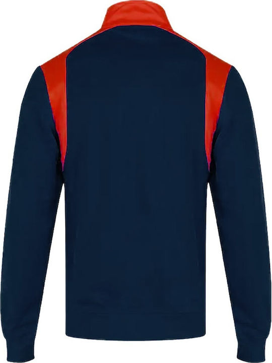 Joma Athletic Kids Cardigan Sweatshirts Navy Blue Champion V Sweatshirt