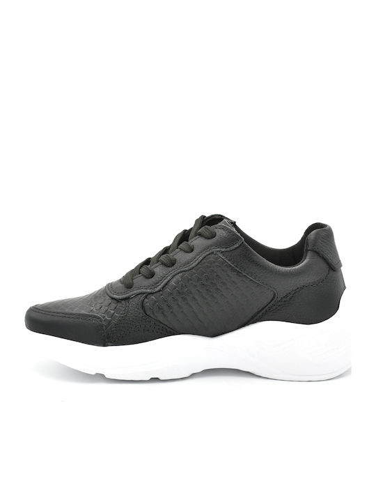 Pegada Chunky Sneakers Black