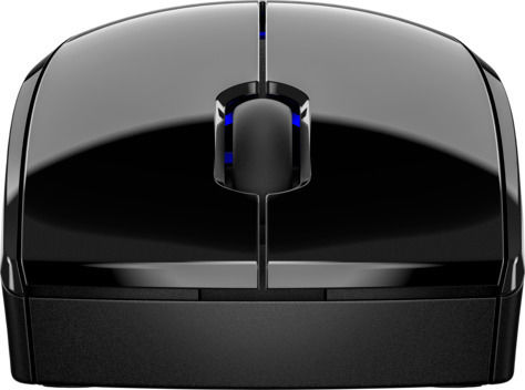 HP 220 Silent Ασύρματο Ποντίκι Μαύρο