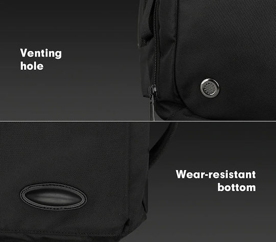 Mark Ryden Sack Voyage 45lt Black Fabric M55xW25xH33cm