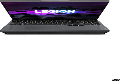 Lenovo Legion 5 Pro 16ACH6 (Ryzen 7-5800H/16GB/512GB/GeForce RTX 3050 Ti/W10 Home) Storm Grey