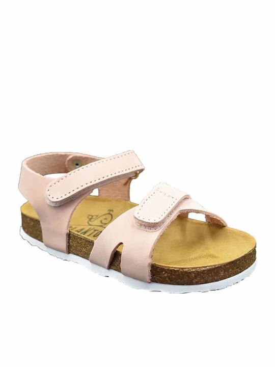 Plakton Kids' Sandals Pink