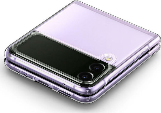 Spigen Airskin Back Cover Σιλικόνης 0.4mm Διάφανο (Galaxy Z Flip3 5G)
