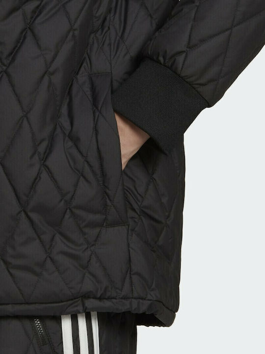 Adicolor Classics Winter Jacke Puffer Schwarz