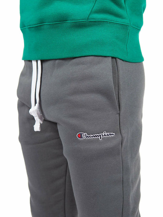 Pantaloni de trening cu Elastic Gri