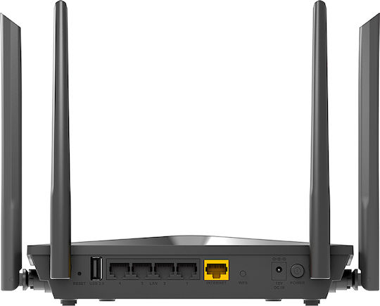 D-Link DIR-2150 Wireless Router Wi-Fi 5 cu 4 Porturi Gigabit Ethernet