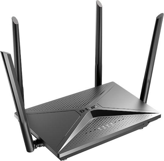 D-Link DIR-2150 Wireless Router Wi-Fi 5 cu 4 Porturi Gigabit Ethernet