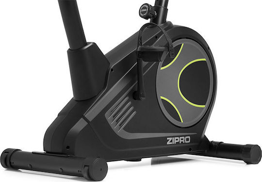 Zipro Flame Όρθιο Ποδήλατο Γυμναστικής Ηλεκτρομαγνητικό