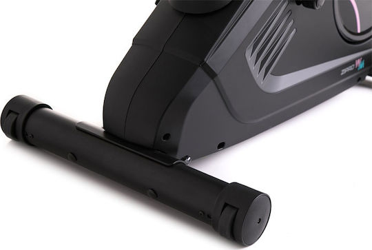Zipro Flame Όρθιο Ποδήλατο Γυμναστικής Ηλεκτρομαγνητικό