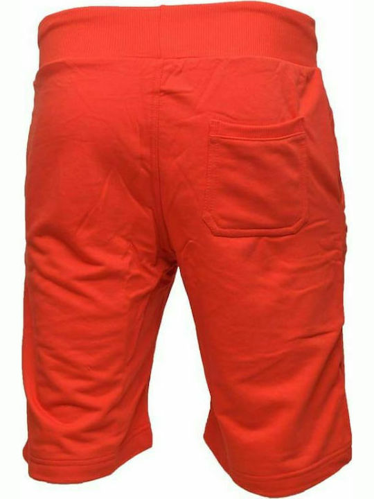 Paco & Co Sportliche Herrenshorts Rot