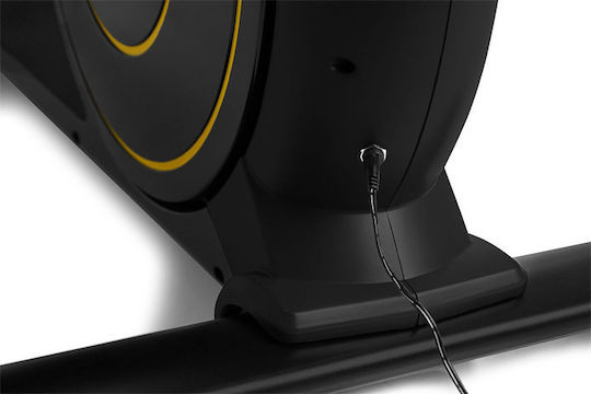 Zipro Dunk Elektromagnetisches Crosstrainer-Gerät mit Scheibe 12kg für Benutzer bis 150kg