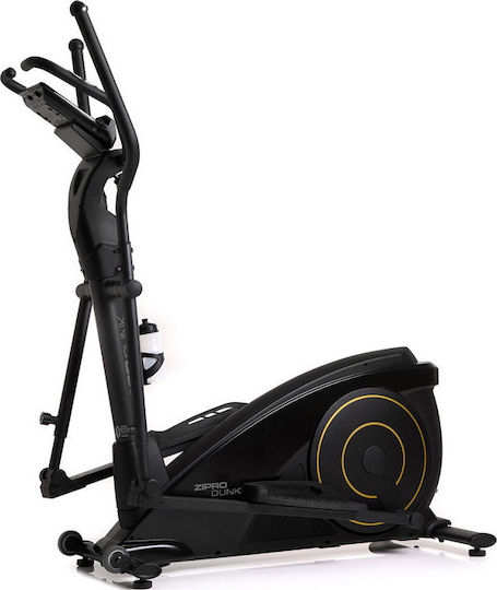 Zipro Dunk Elektromagnetisches Crosstrainer-Gerät mit Scheibe 12kg für Benutzer bis 150kg