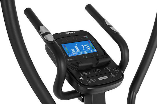 Zipro Heat Electromagnetic Cross Trainer for Maximum Weight 150kg