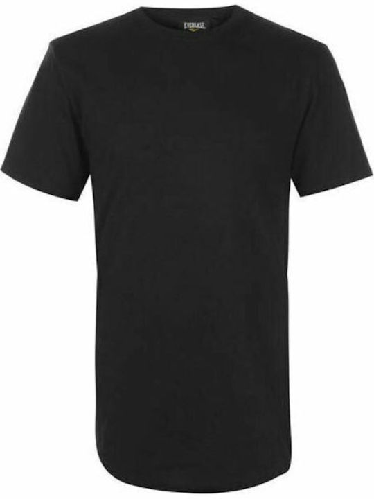 T-shirt Μαύρο