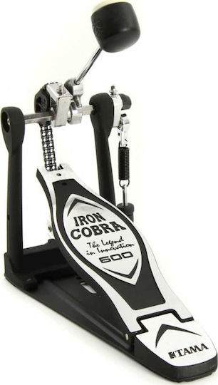 Tama Single Drum Pedal with Chain Iron Cobra 600