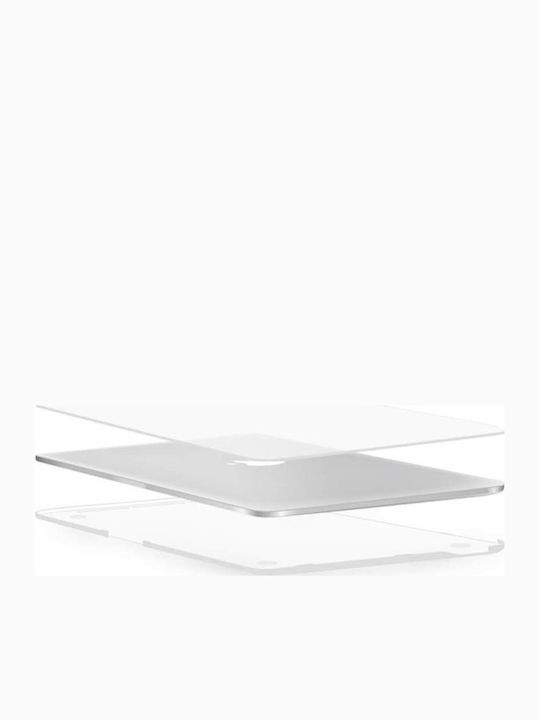 Wiwu MacBook iSHIELD Чанта Протектор за лаптоп 16" в Бял цвят