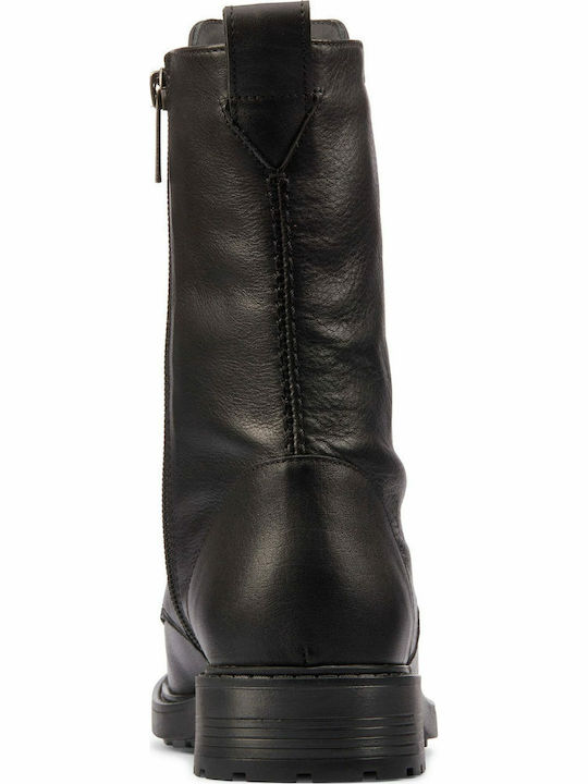 Orinoco2 Leather Women's Ankle Boots Black
