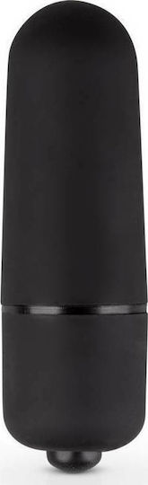 Easytoys Men Only Bunny Vibrating Cock Ring Вибриращ Пръстен Петел Black ET801BLK