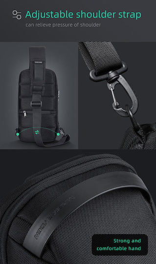 Mark Ryden Odyssey Mini Черна Чанта Универсален 9.7"