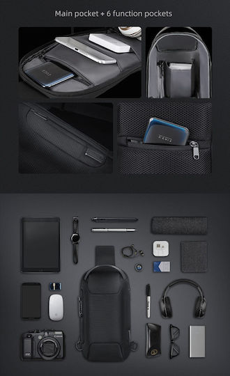 Mark Ryden Odyssey Mini Черна Чанта Универсален 9.7"