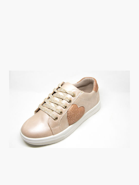 Παιδικά Sneakers Ροζ