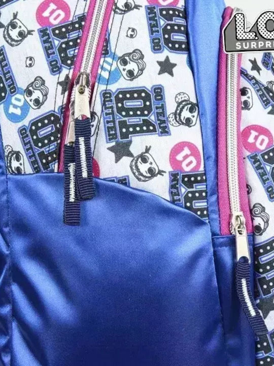 L.O.L. Surprise! Tasche Rucksack Blau L.O.L. Surprise! Tasche Rucksack Blau