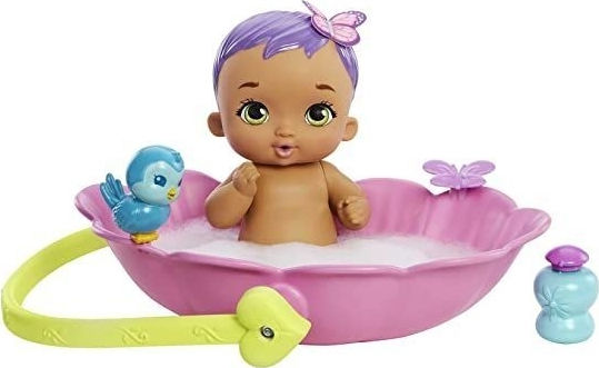 Mattel My Garden Baby Set Papușă Bebe Alive Pentru 2+ Ani