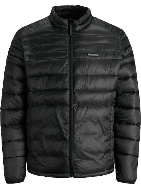 Winter Jacket Puffer Black