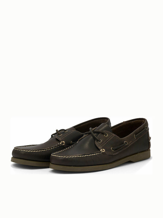 0450 Men's Loafers Brown