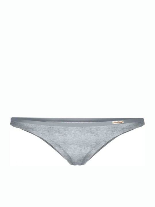 Natural Sense I Women's Brazil 3Pack White/Grey/Black