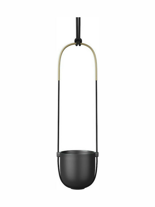 Umbra Bolo Pot Black 15.9x15.9x62.2cm 1009571-040 Pendant