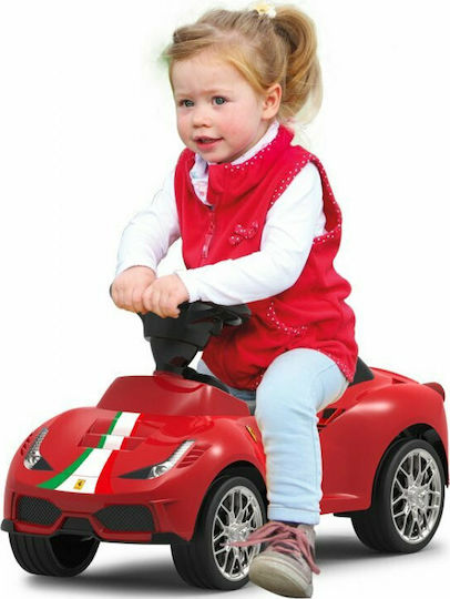 Jamara Push-Car Ferrari 488 Autos Weiterfahren für 12+ Monate Rote
