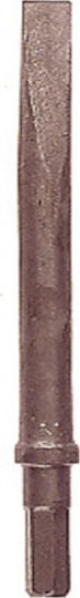 Bulle Burghie de daltă cu Priză HEX 250x30mm