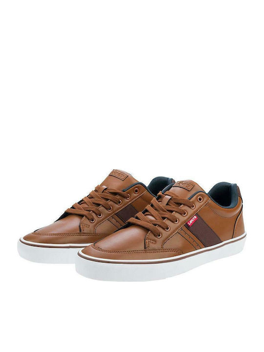 Turner 2.0 Herren Sneakers Tabac Braun