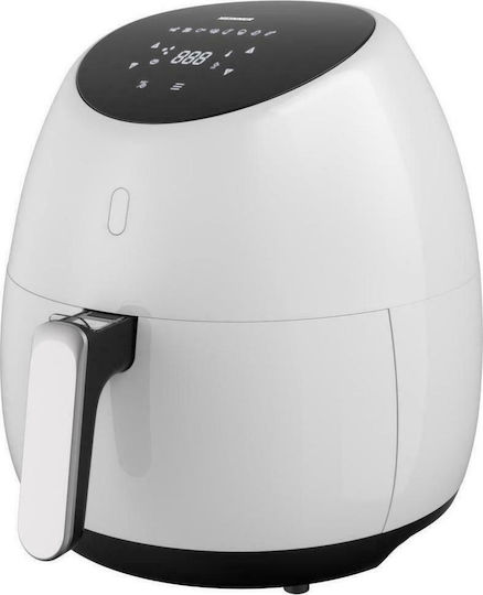 Heinner Heißluftfritteuse 5Es Weiß HAF-B2000WH