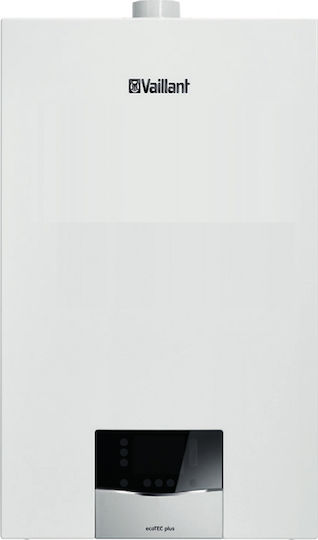 Vaillant EcoTEC Plus VUW 32 CS Επιτοίχιος Λέβητας Συμπύκνωσης Αερίου 27515kcal/h