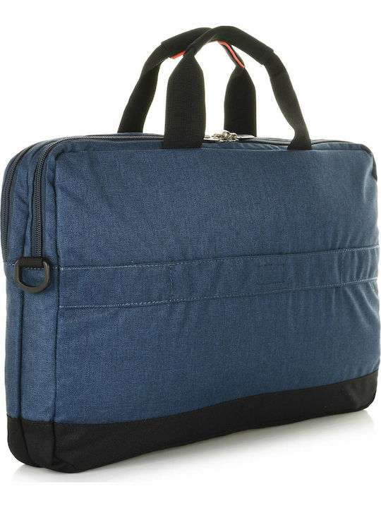 American Tourister Sonicsurfer Shoulder / Handheld Bag for 15.6" Laptop Blue