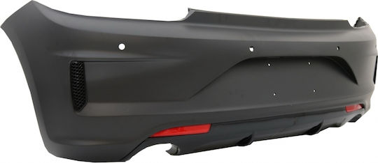 Carner Body Kit Αυτοκινήτου Body Kit R20 Look Συμβατό με Volkswagen Scirocco Mk3 Facelift 2014-2017