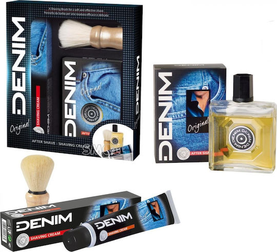 Denim Original Men's Skin Care Set