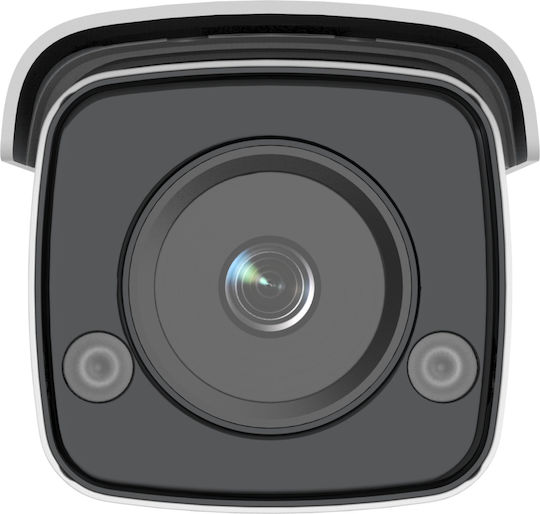 Hikvision DS-2CD2T27G2-L(C) IP Cameră de Supraveghere Full HD 1080p Rezistentă la apă cu Lentilă 2.8mm