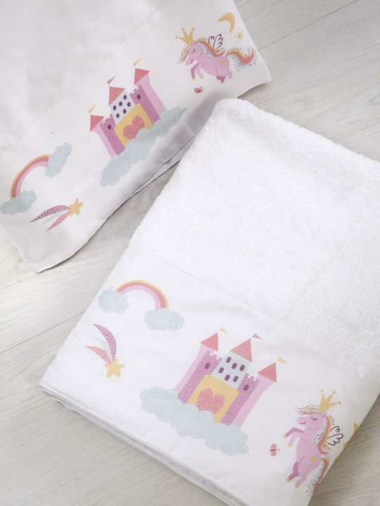 Bellissimo Bellissimo Taufset mit Einhorn Thema