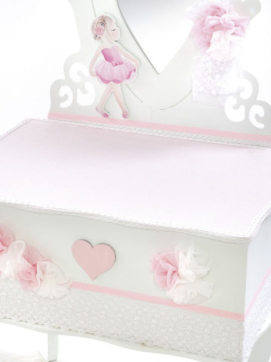 Bellissimo Princess Baptism Set with Ballerina Theme