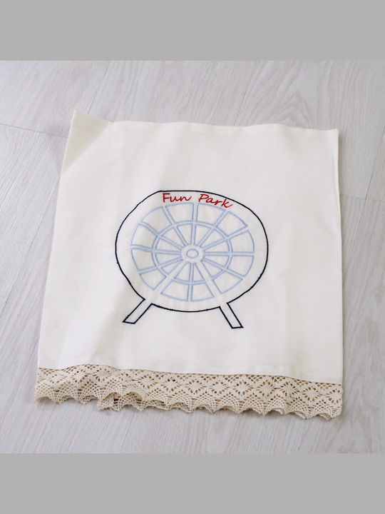 Bellissimo Luna Park Taufset Mit Thema Auto SKV-1007
