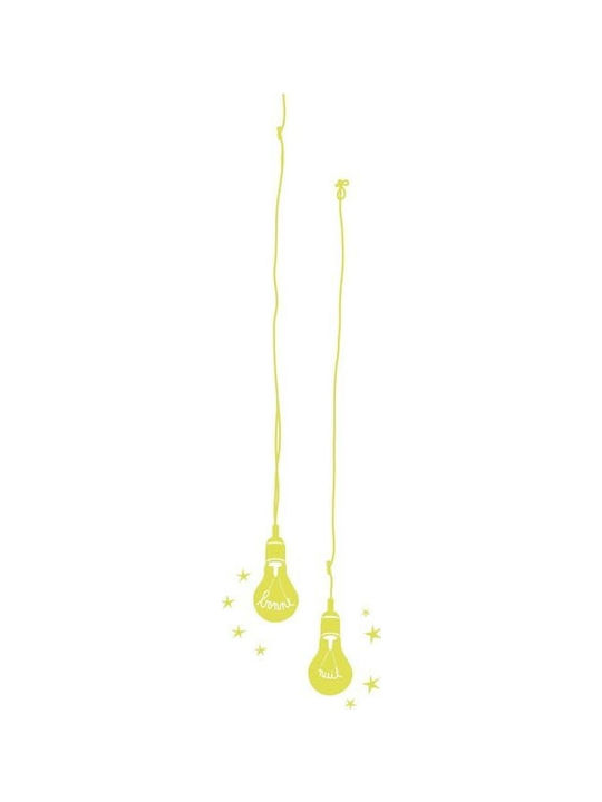 Mimi'lou Kids Glow-in-the-Dark Wall Sticker Bonne Nuit