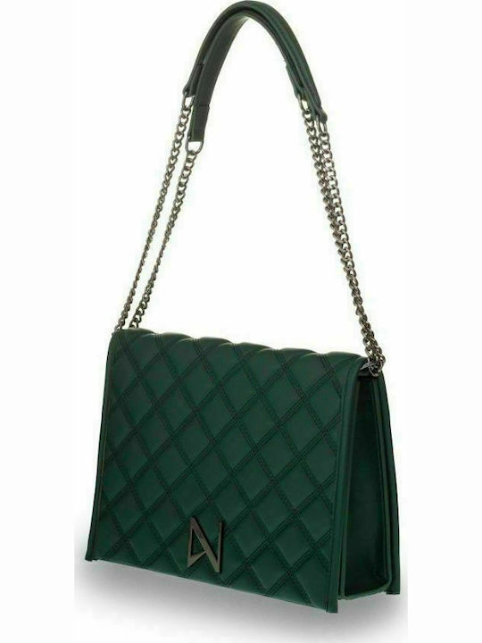 Nolah Seraina Damen Tasche Schulter Grün Seraina Green