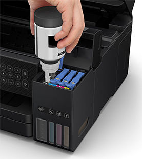 Epson L6260 Έγχρωμο Πολυμηχάνημα Inkjet με WiFi και Mobile Print
